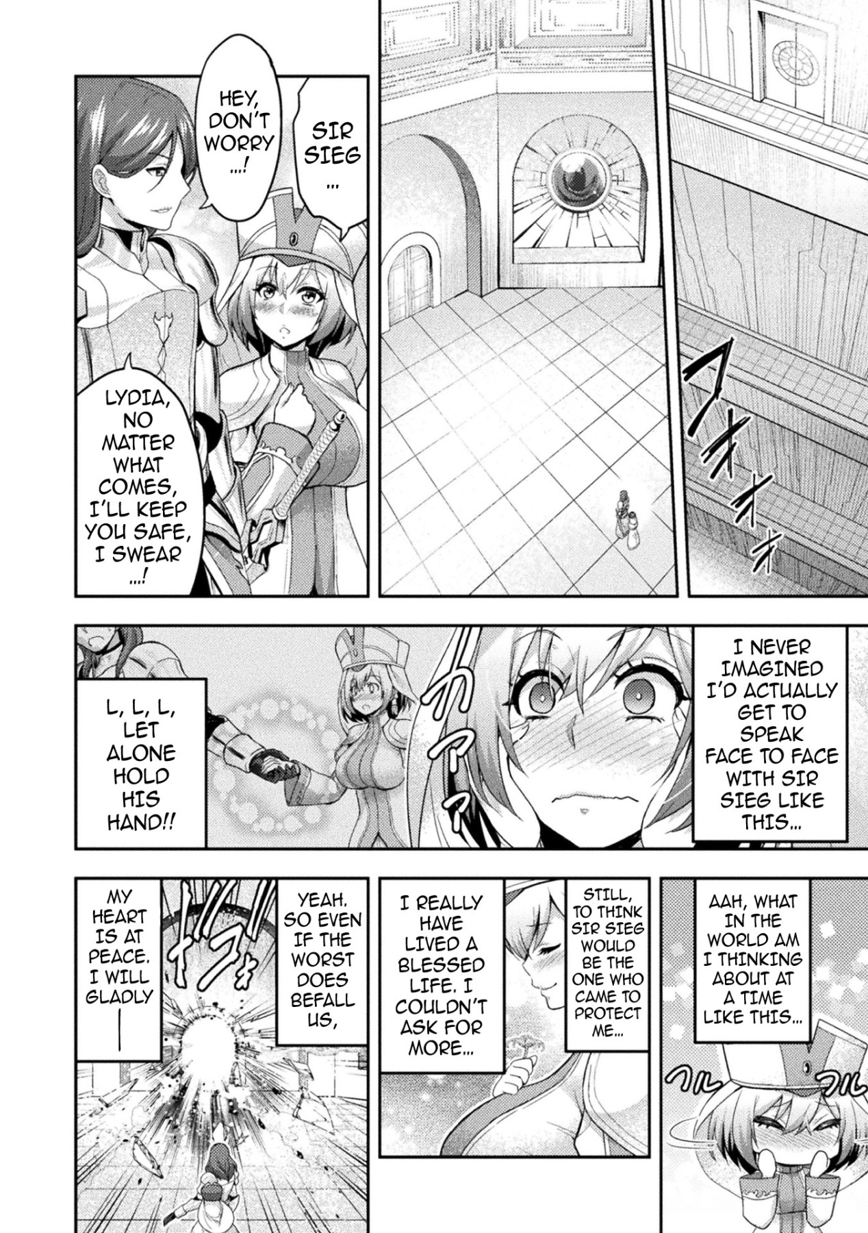 Hentai Manga Comic-ERONA 2-Read-7